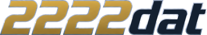2222dat লোগো